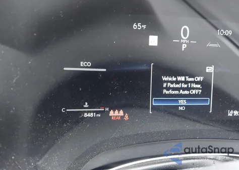 2025 Lexus Rx 350 Premium из США, поврежденный, VIN 2T2BAMBA3SC059471